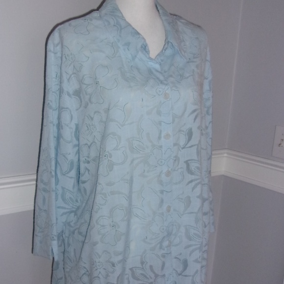 Sag Harbor Tops - 2X Sag Harbor Long Top
